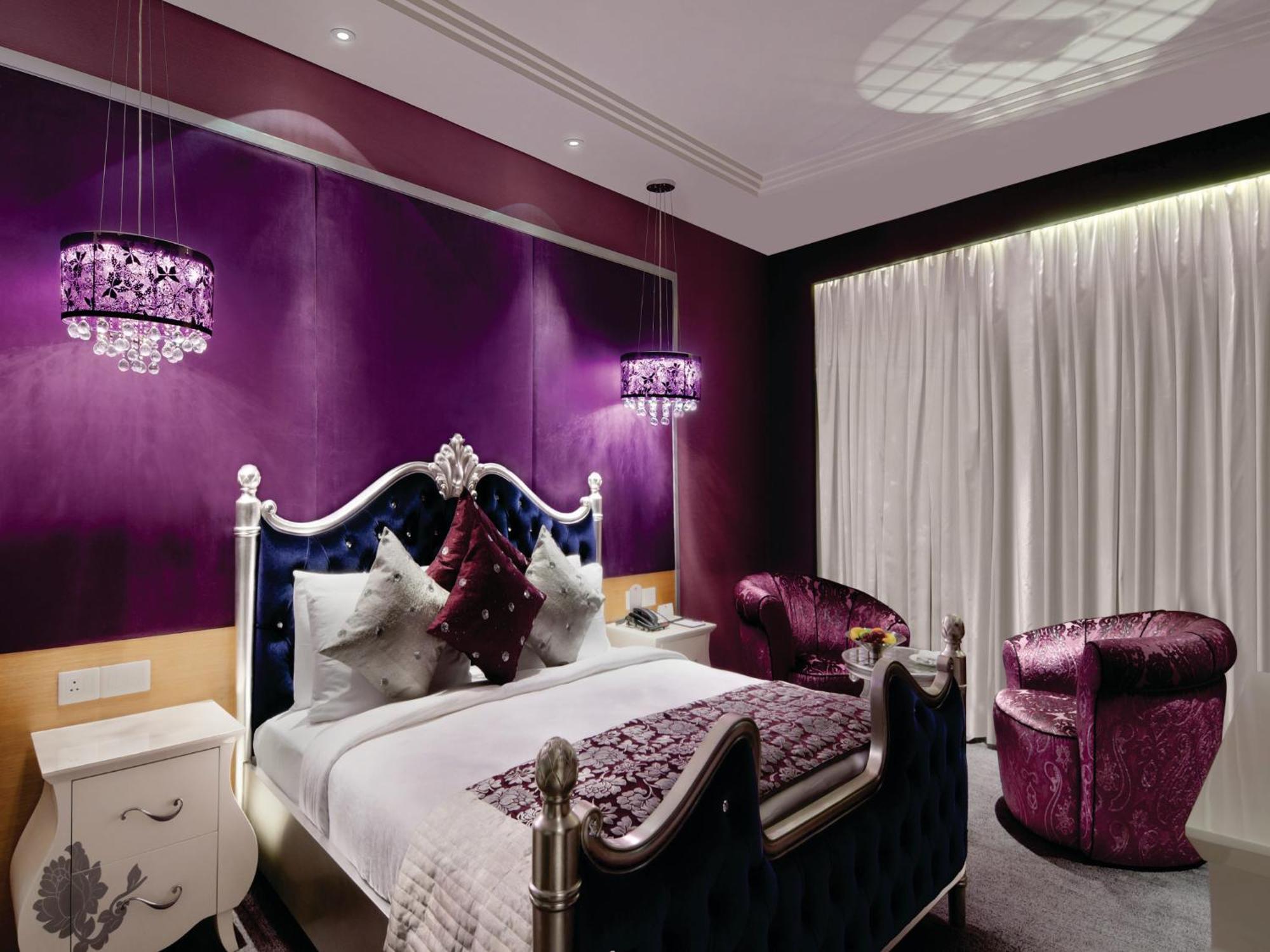 One-Bedroom Executive King Suite Concierge Level